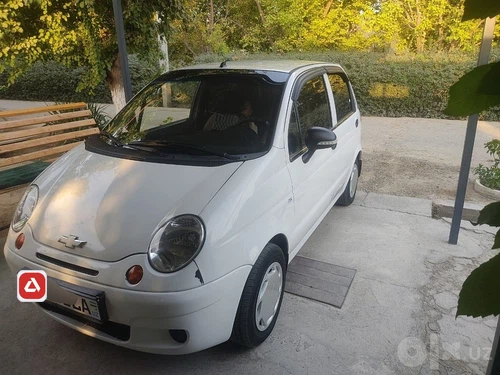 Chevrolet Matiz, 2014, Навоийская область