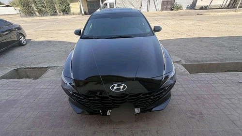 Hyundai Elantra, 2021, Andijon