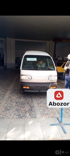 Chevrolet Damas, 2024, Buxoro
