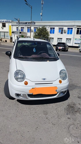 Chevrolet Matiz, 2006, Buxoro