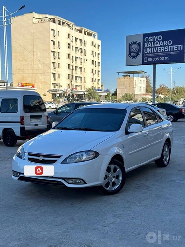 Chevrolet Lacetti, 2023, Buxoro