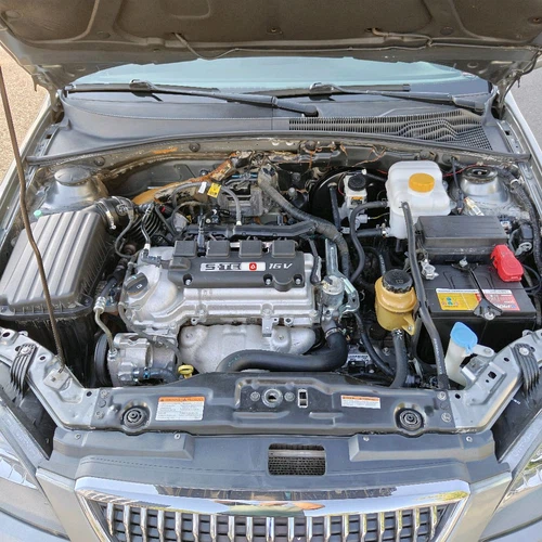 Chevrolet Lacetti