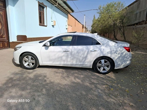 Chevrolet Malibu
