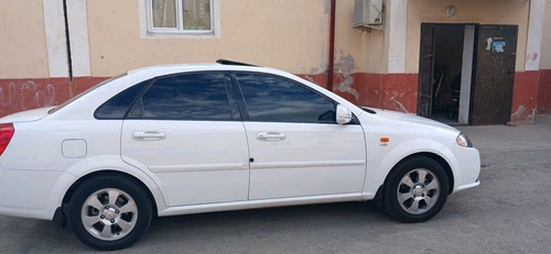 Chevrolet Lacetti