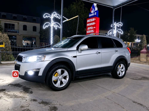 Chevrolet Captiva, 2012, Samarqand