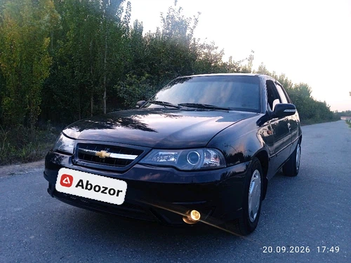 Chevrolet Nexia