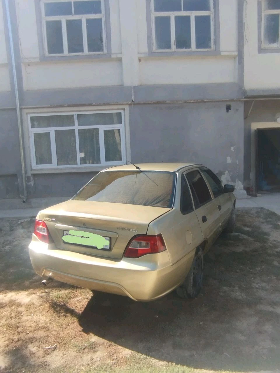 Chevrolet Nexia