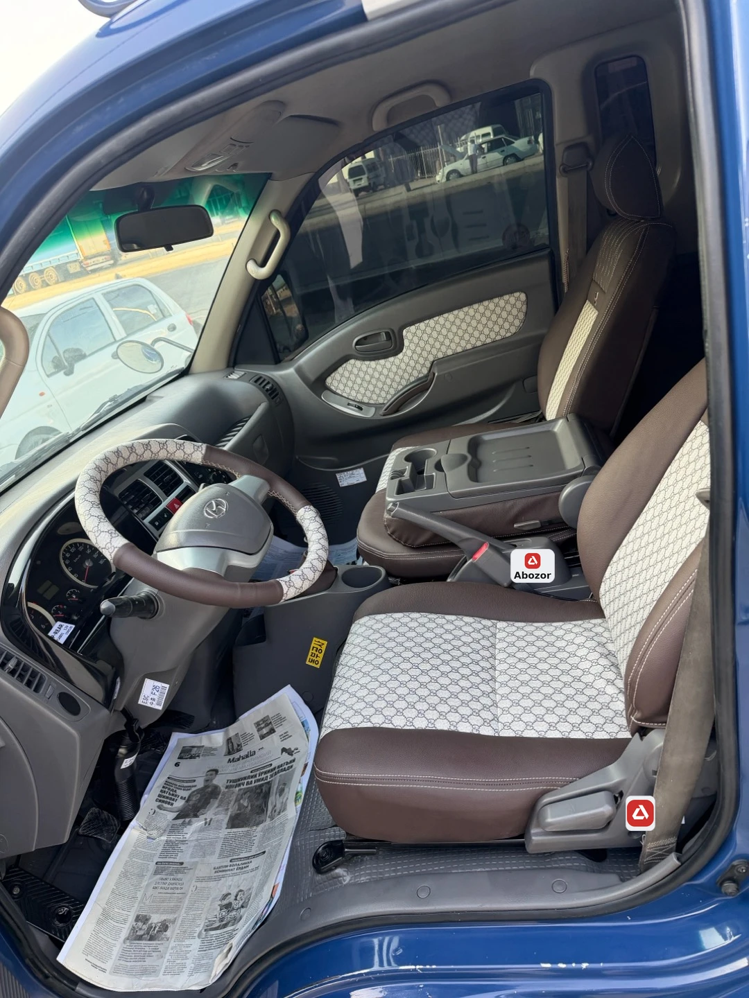 Hyundai Porter