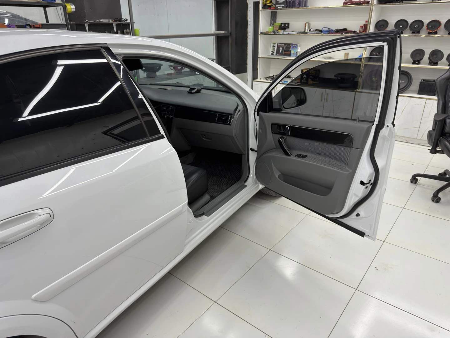 Chevrolet Lacetti