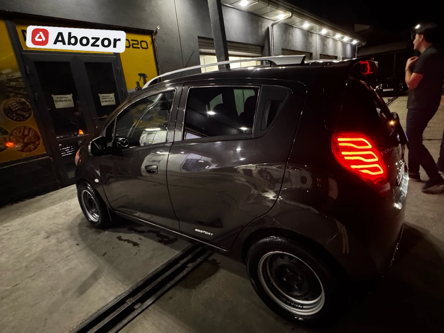 Chevrolet Spark