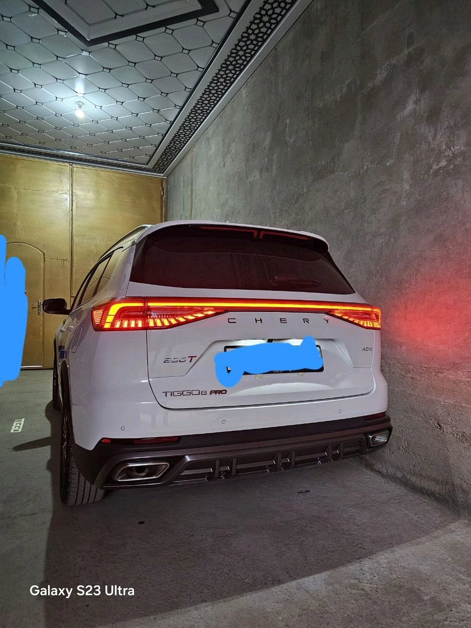 Chery Tiggo 8 Pro