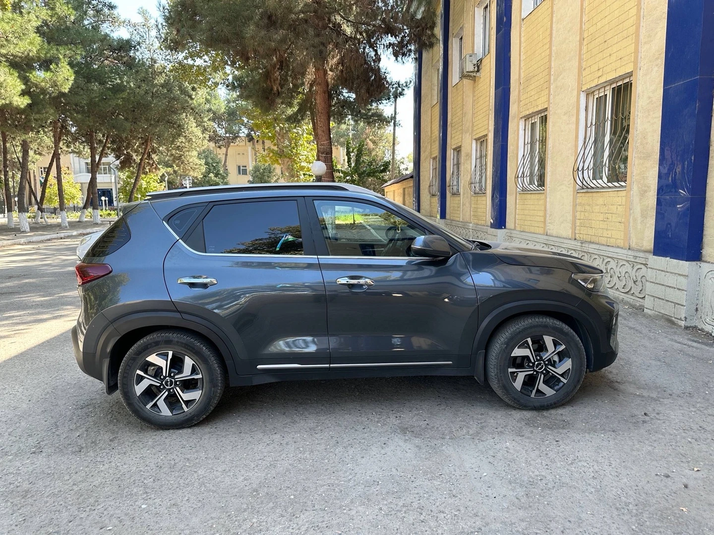 Kia Sonet