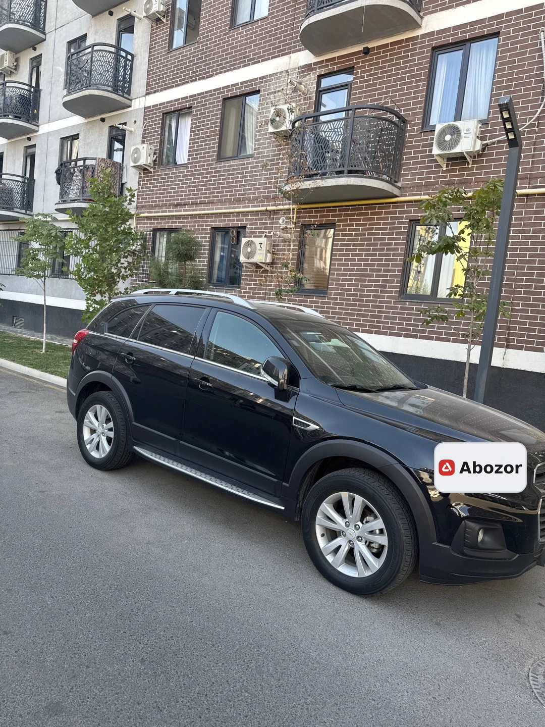 Chevrolet Captiva