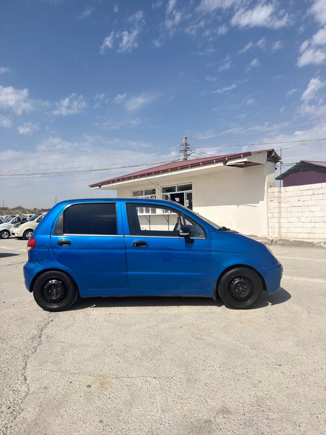 Daewoo Matiz