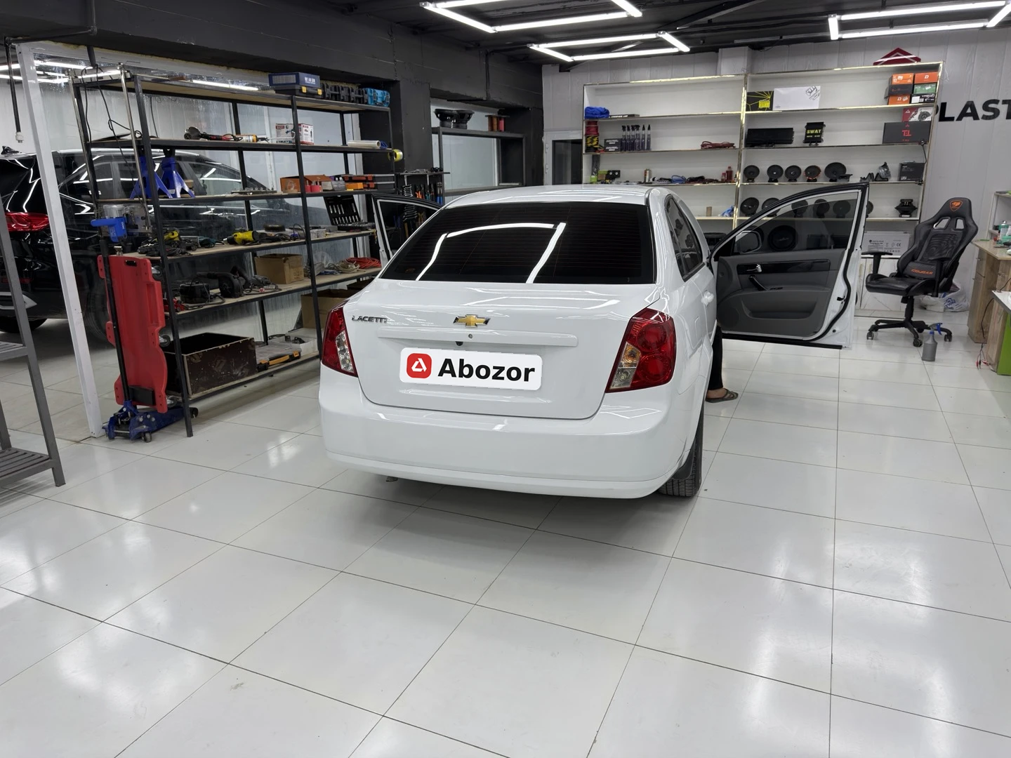 Chevrolet Lacetti