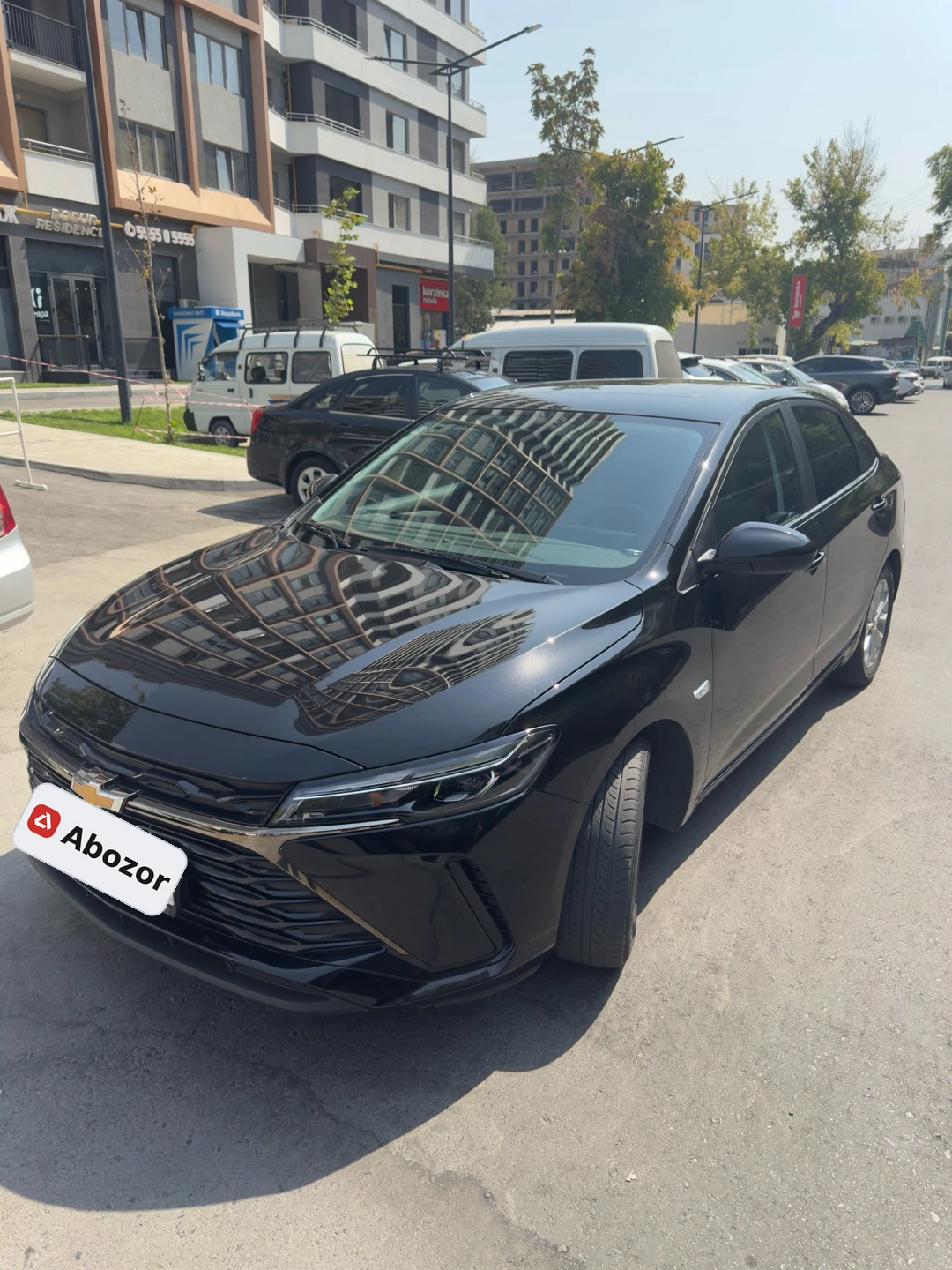 Chevrolet Monza