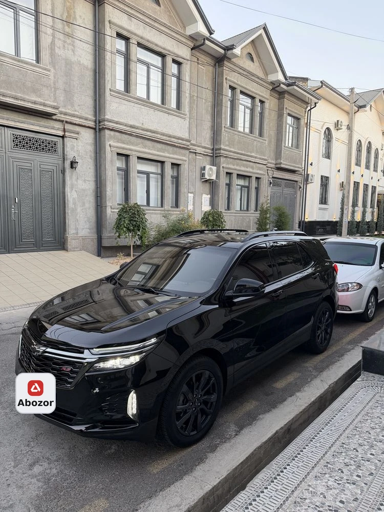 Chevrolet Equinox