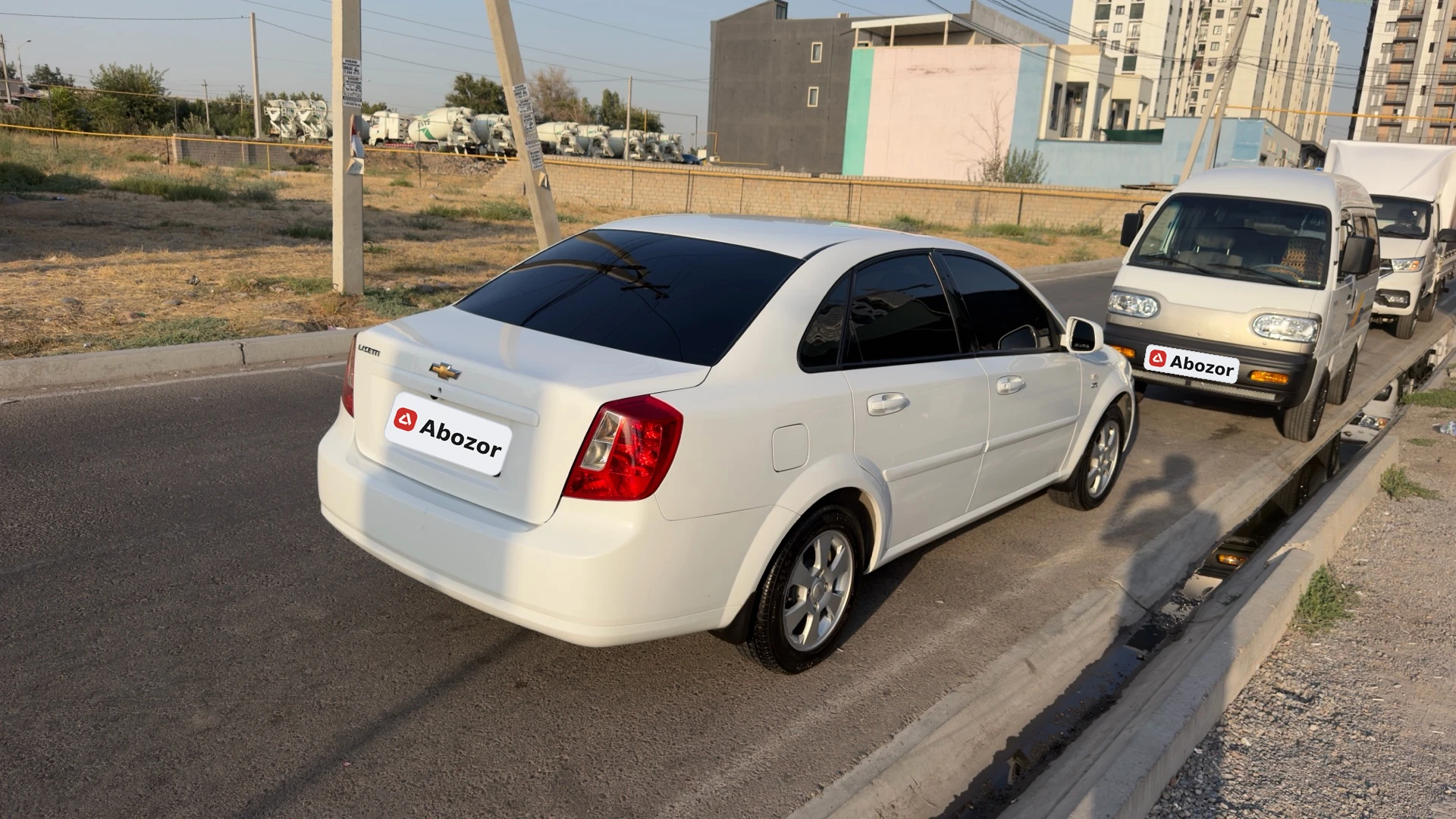 Chevrolet Lacetti