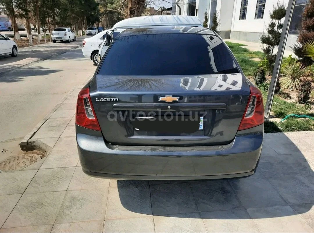 Chevrolet Lacetti
