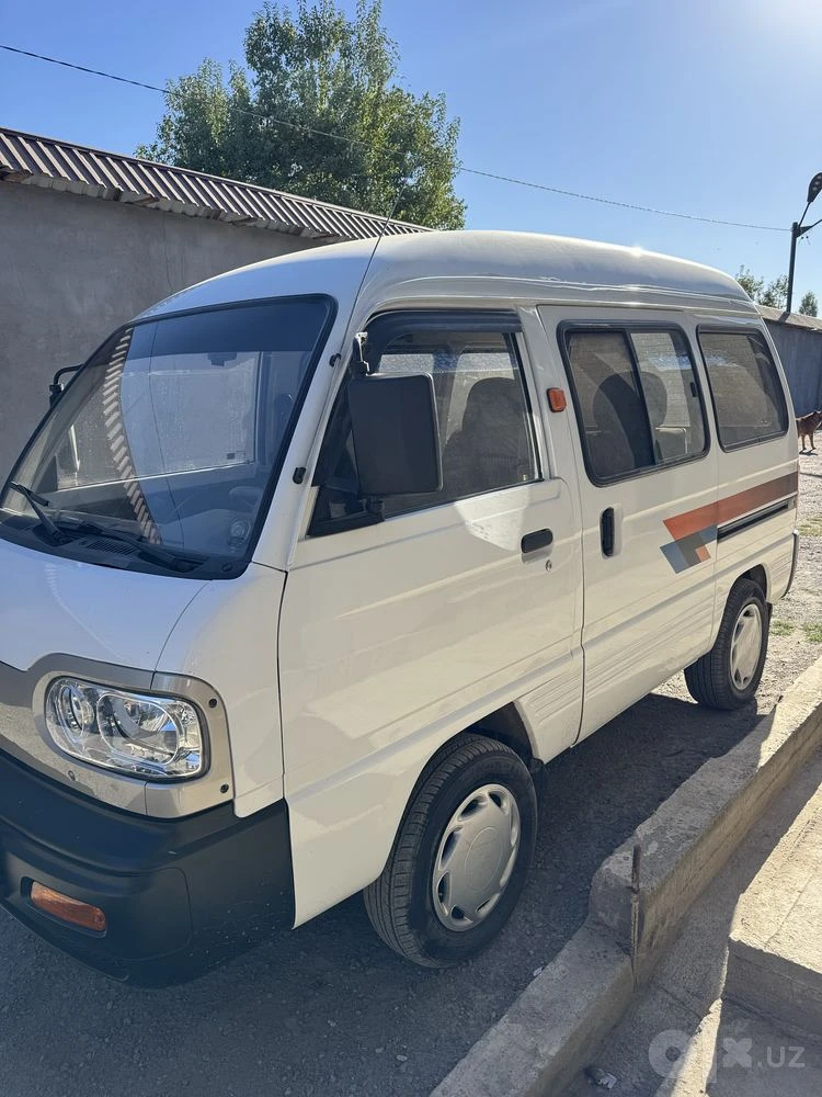 Chevrolet Damas