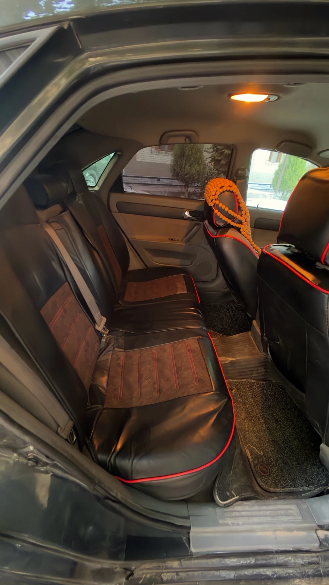 Chevrolet Lacetti