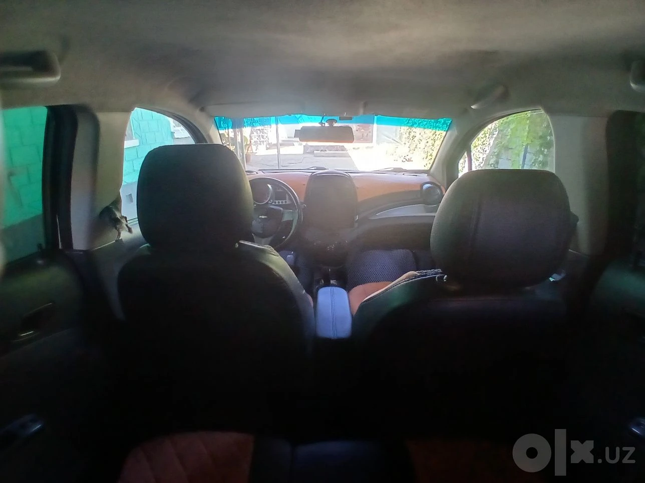 Chevrolet Spark