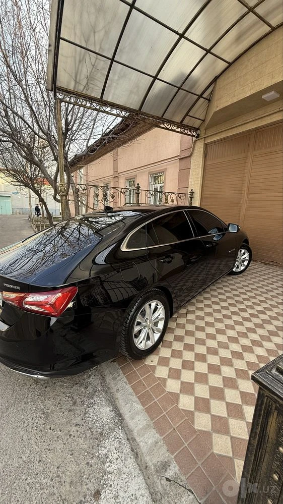 Chevrolet Malibu