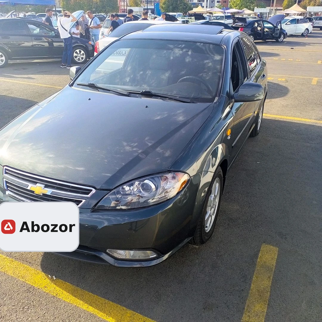 Chevrolet Lacetti