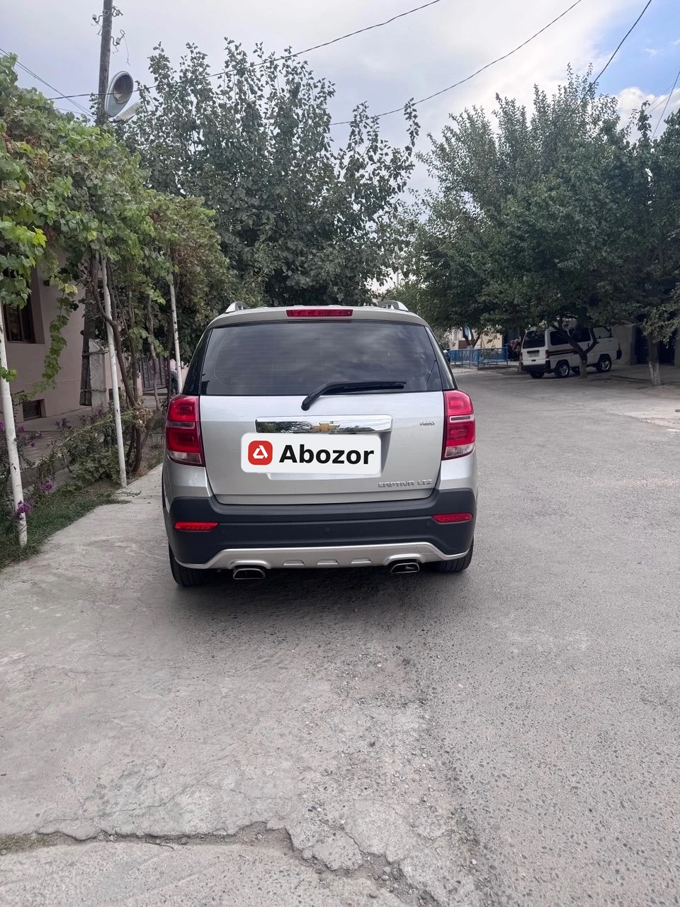 Chevrolet Captiva