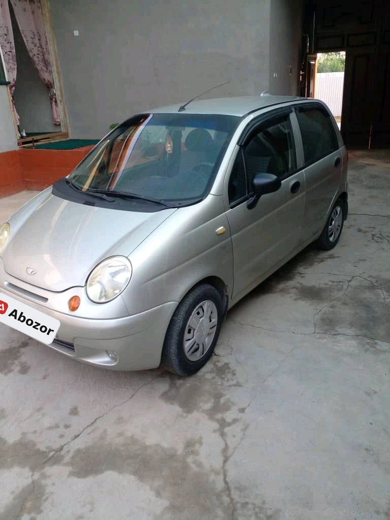 Daewoo Matiz