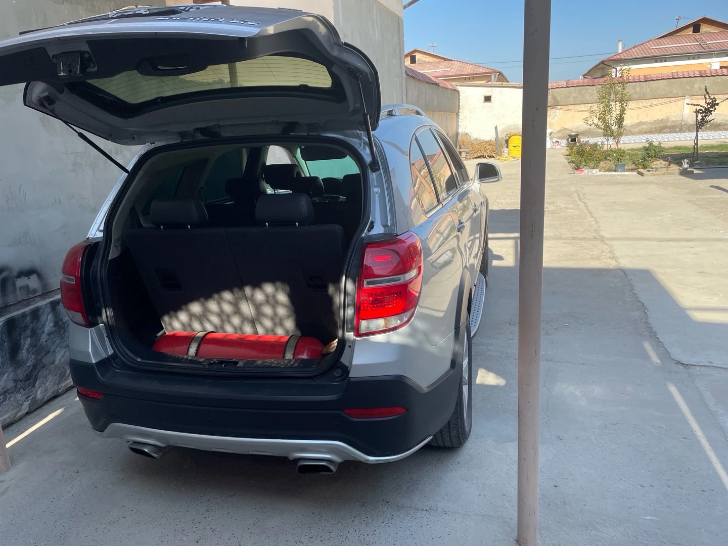 Chevrolet Captiva