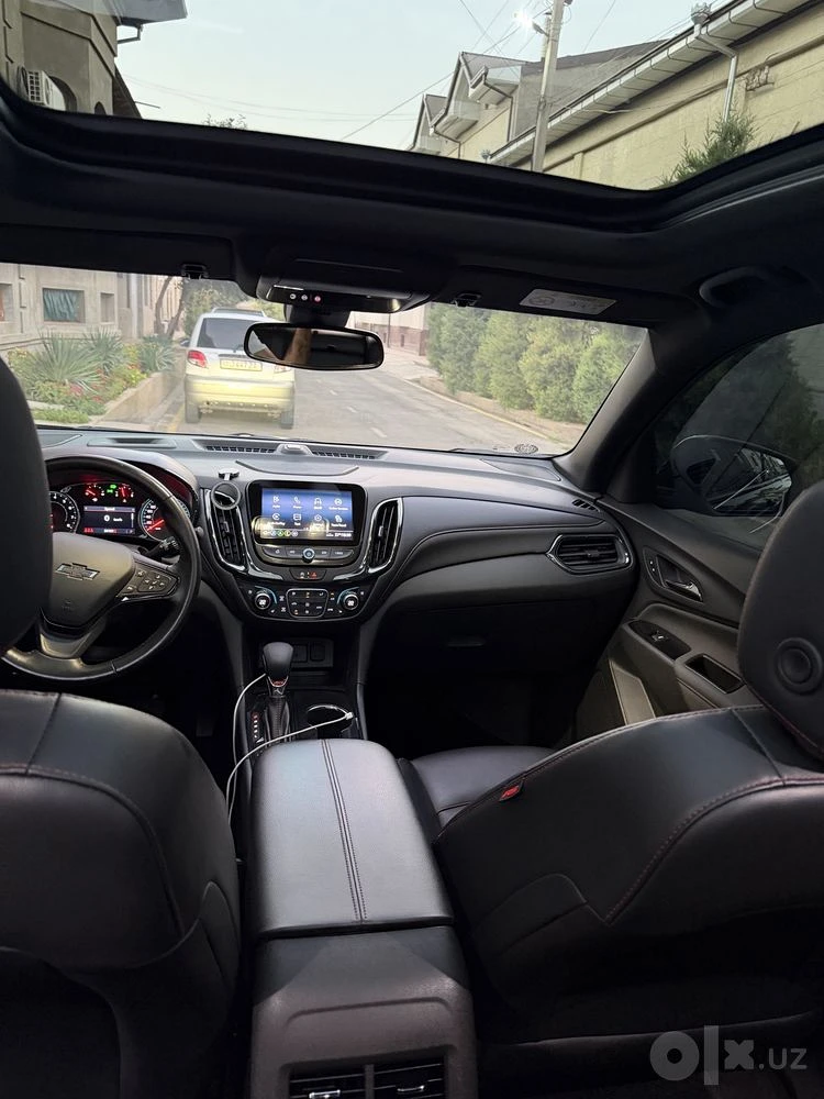 Chevrolet Equinox
