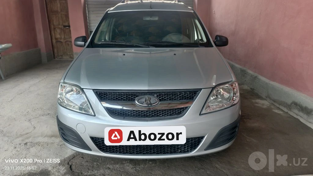 Lada (ВАЗ) e-Largus