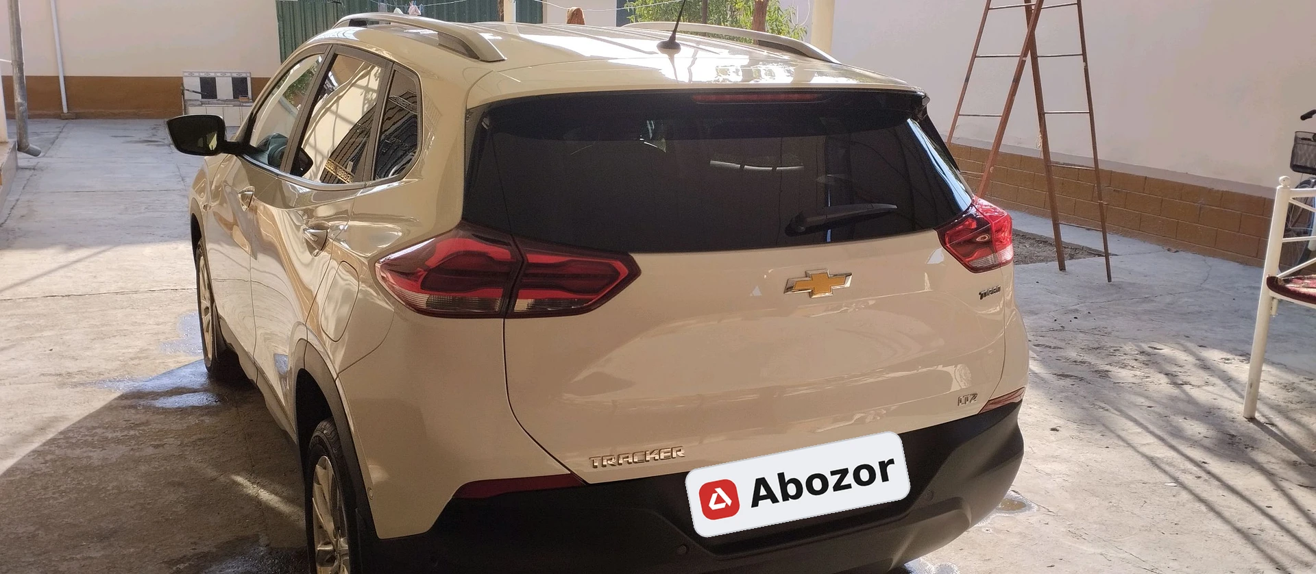 Chevrolet Tracker
