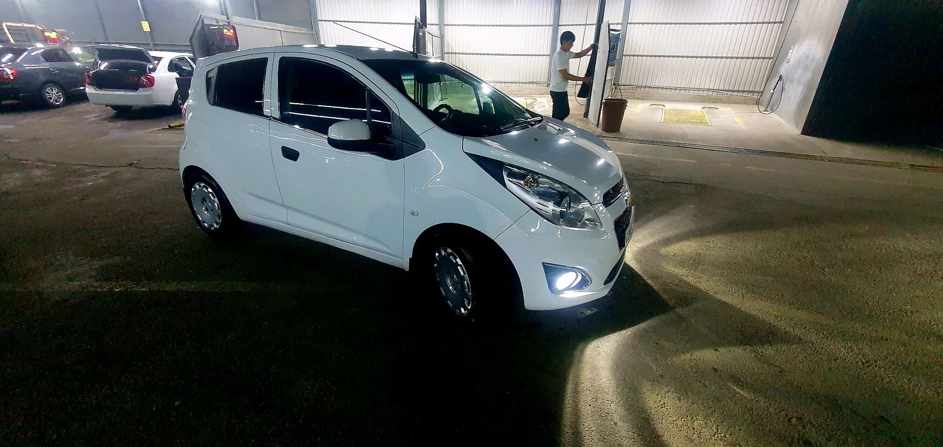 Chevrolet Spark