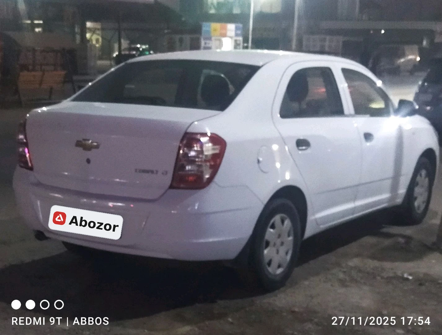 Chevrolet Cobalt