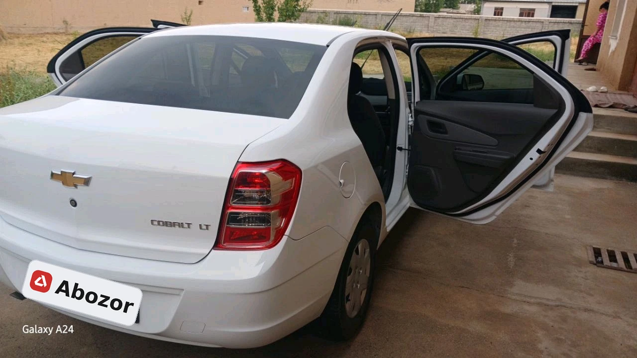 Chevrolet Cobalt