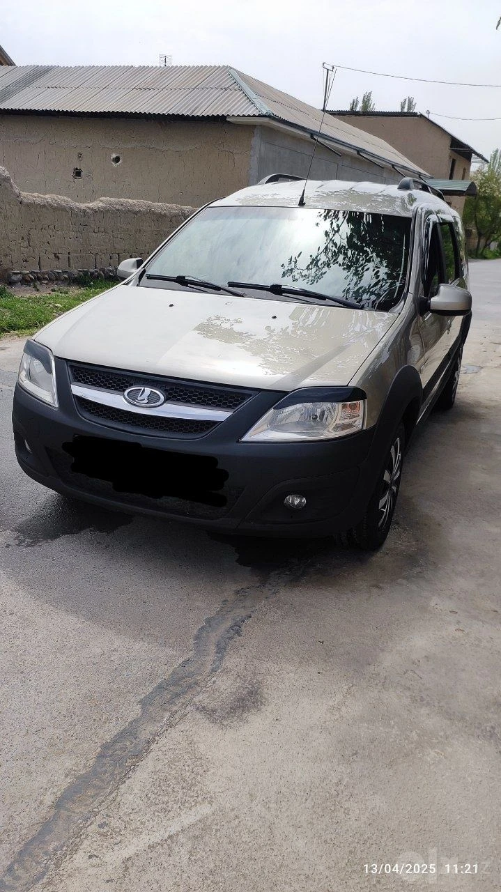 Lada (ВАЗ) e-Largus