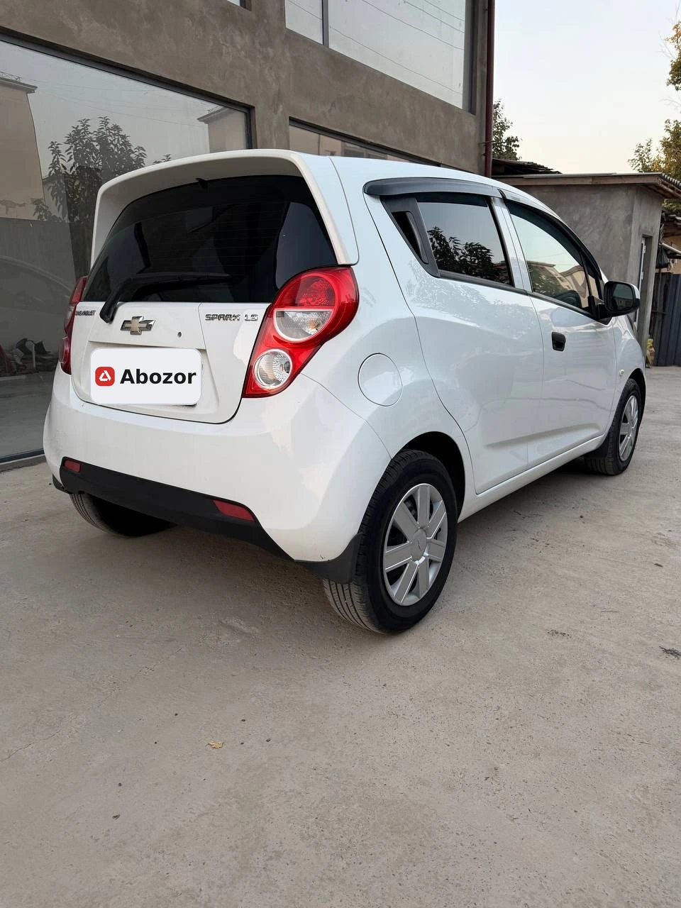 Chevrolet Spark