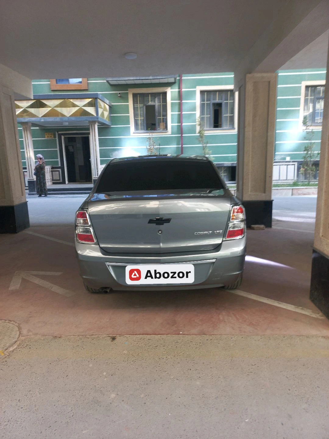 Chevrolet Cobalt