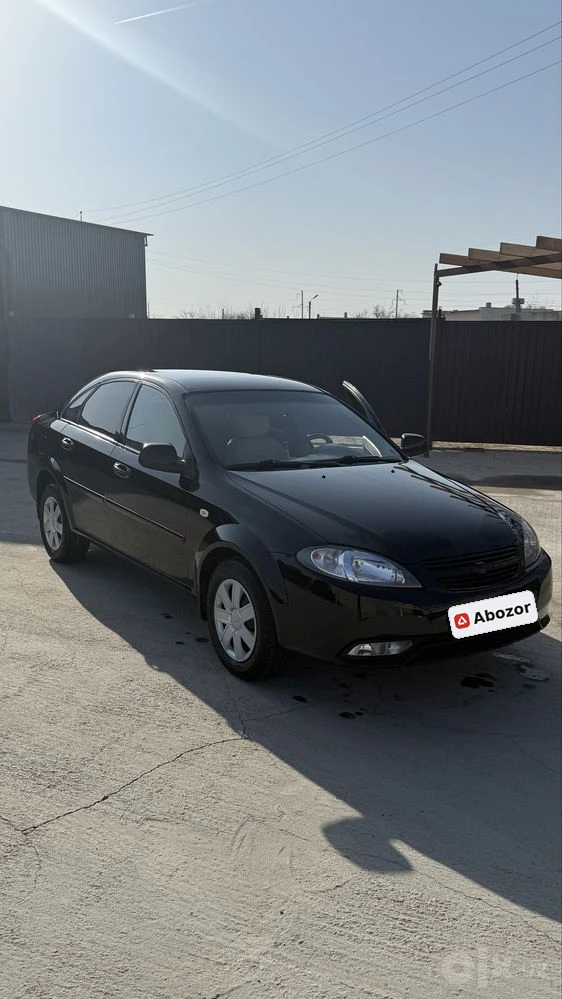 Chevrolet Lacetti
