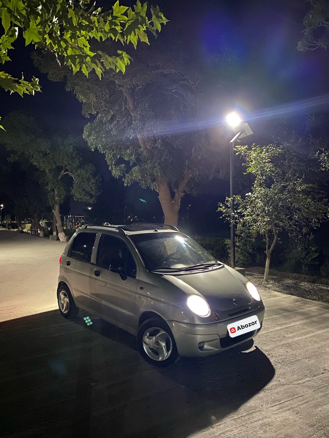 Daewoo Matiz