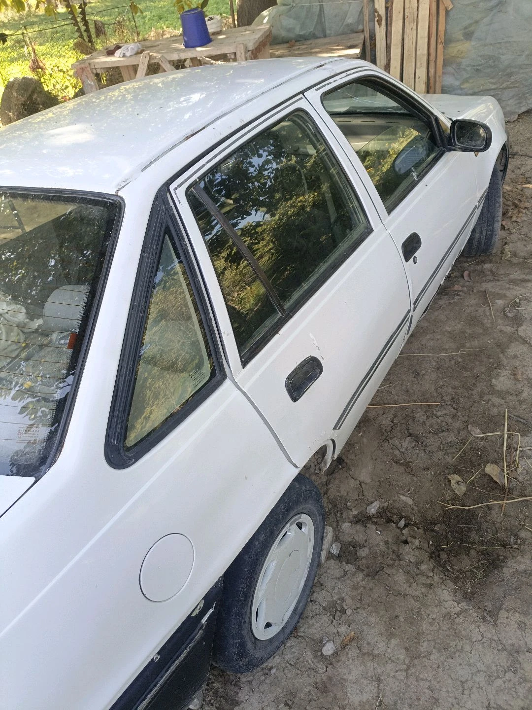 Daewoo Nexia