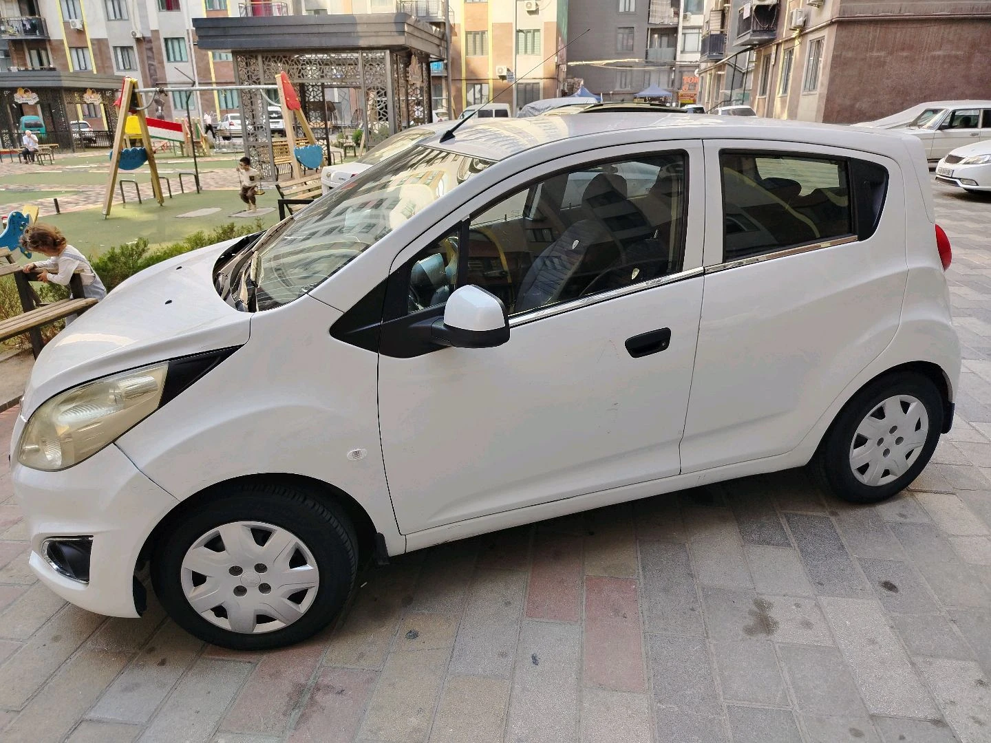 Chevrolet Spark