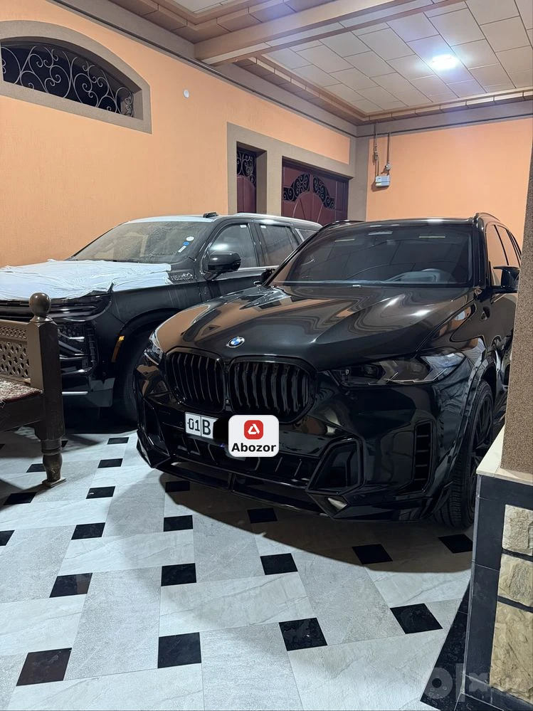 BMW X5