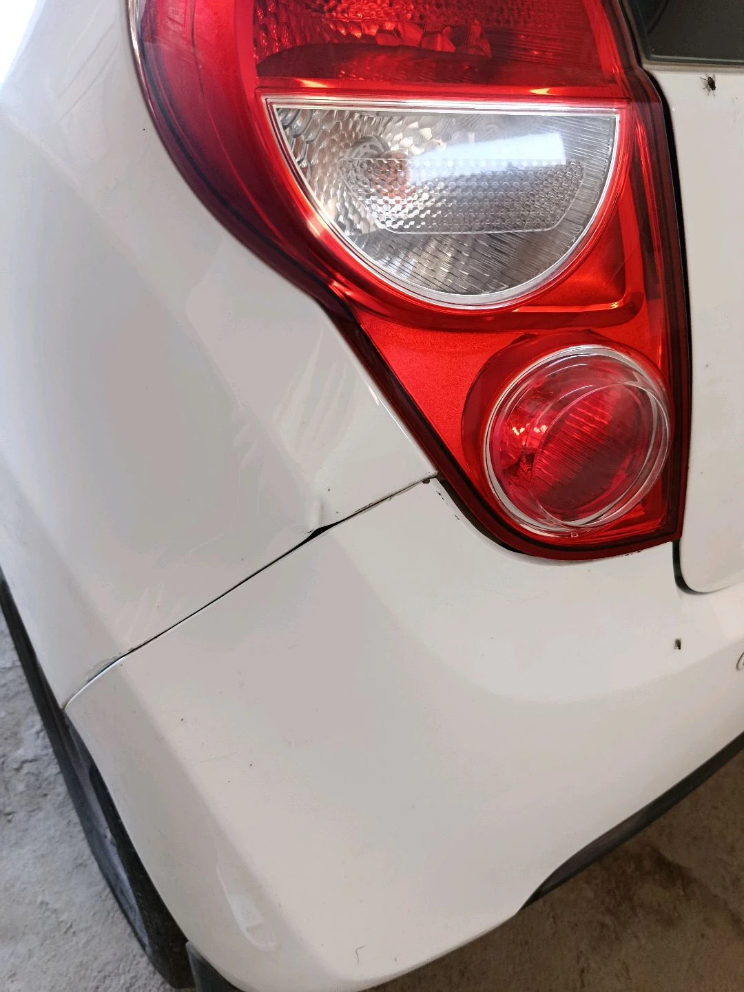 Chevrolet Spark