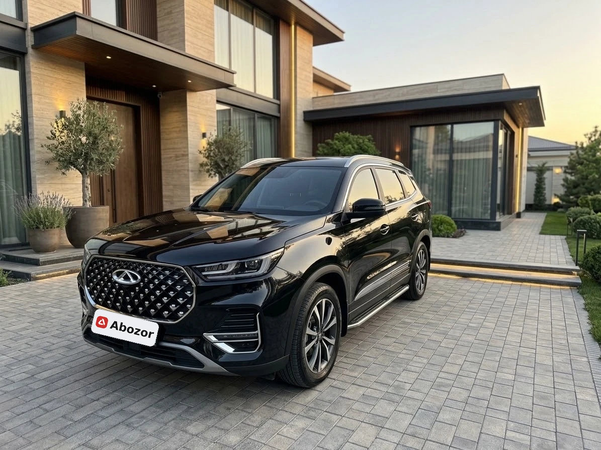 Chery Tiggo 7 Pro