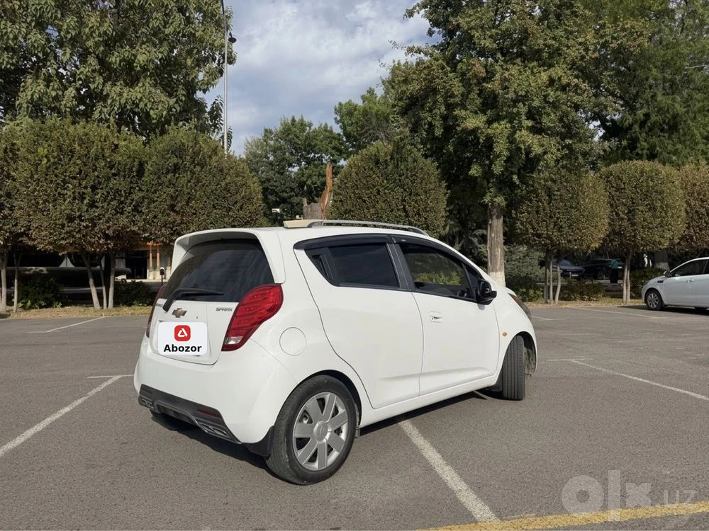 Chevrolet Spark
