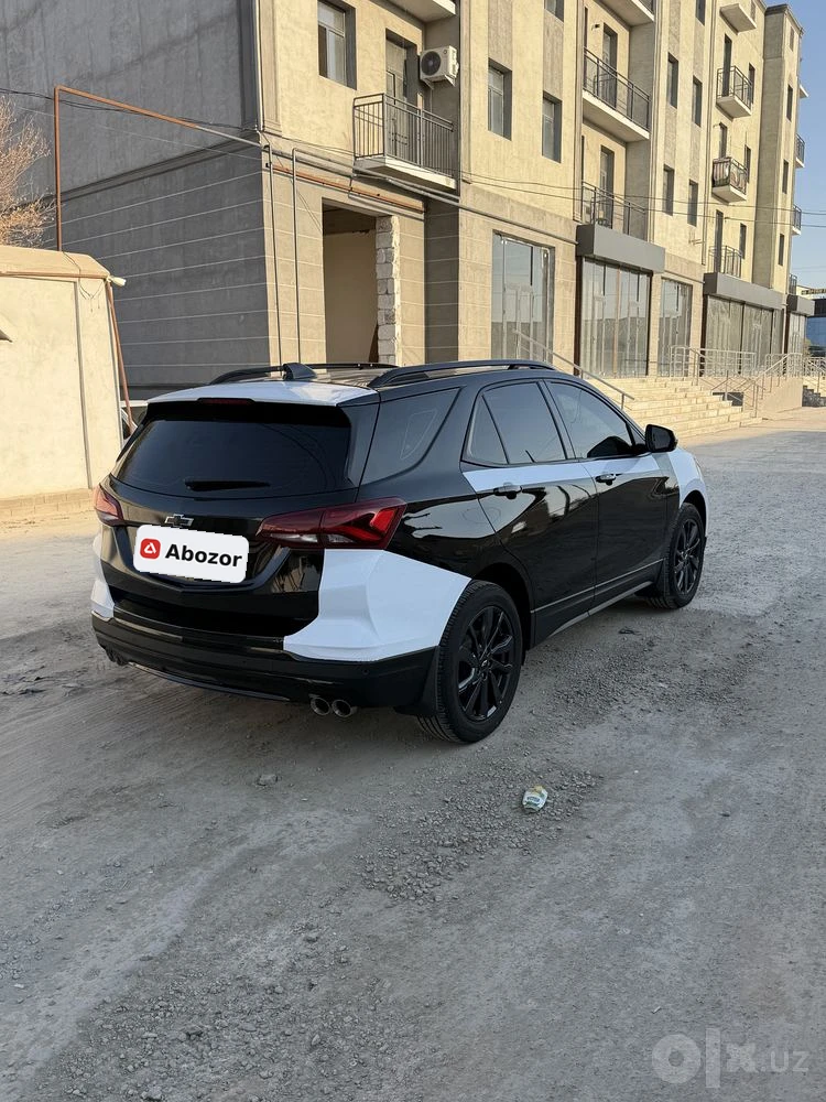 Chevrolet Equinox