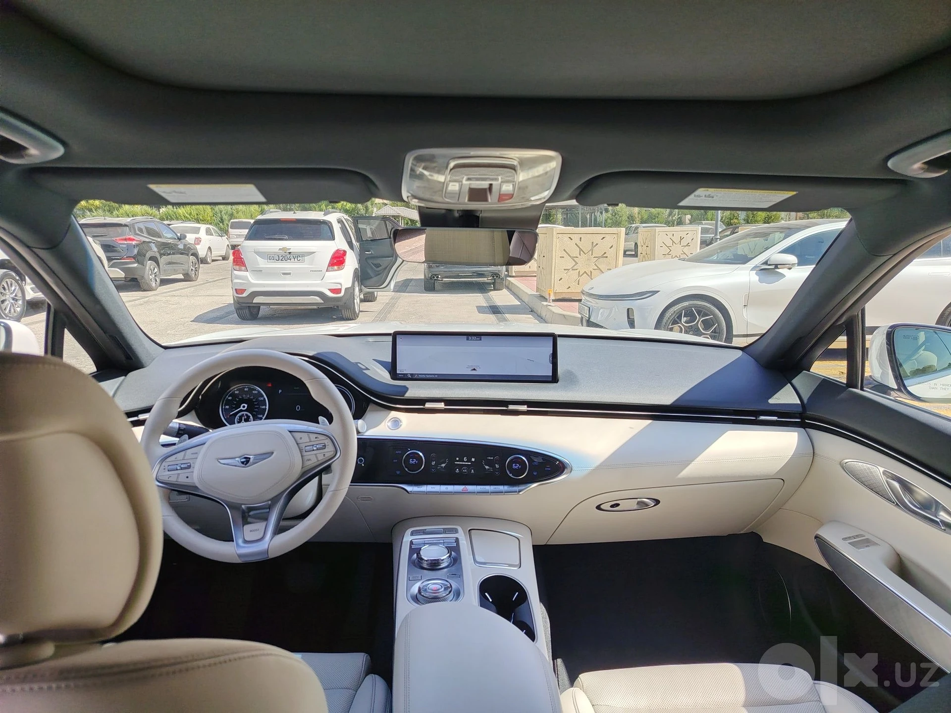 Genesis GV80 Coupe